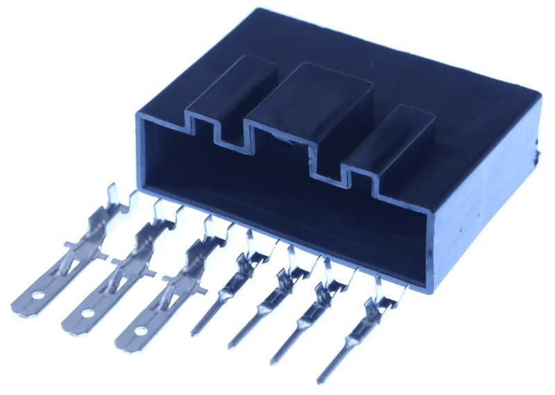 Electrical connector repair kit